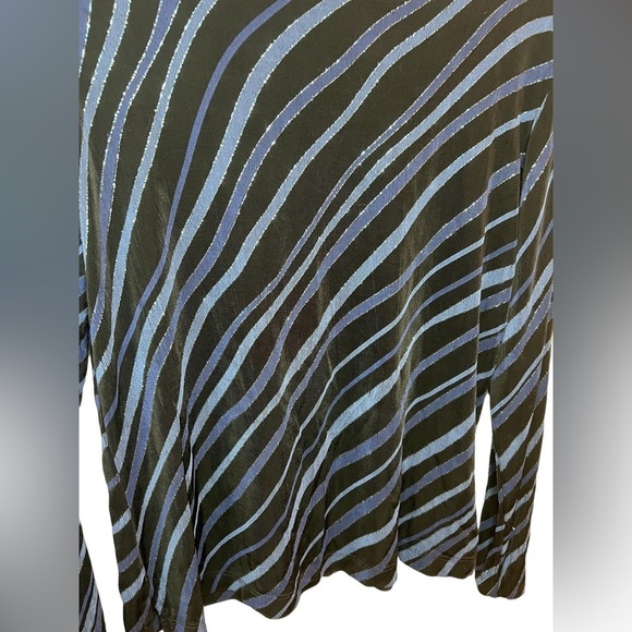 Vintage Y2K Chico’s Design Size 1 Blouse - Picture 5 of 5